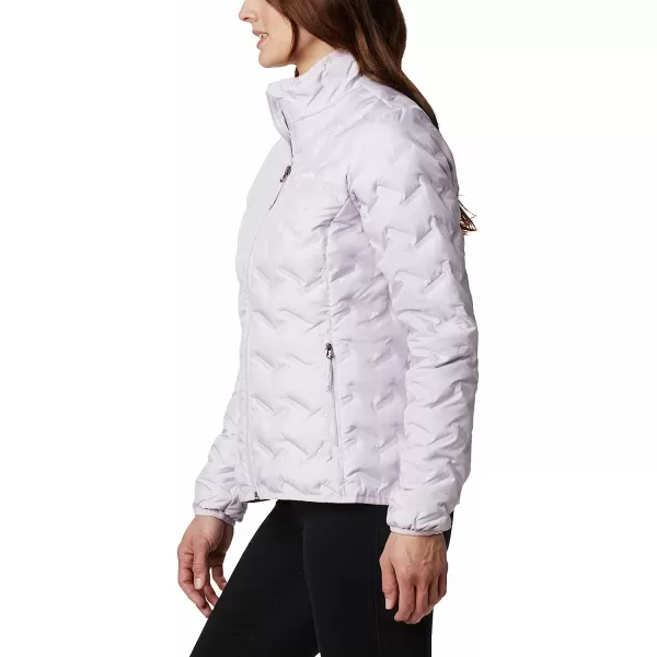 imageColumbia Womens Delta Ridge Down JacketPale Lilac