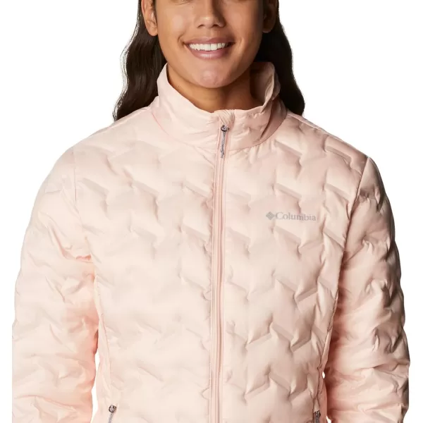 imageColumbia Womens Delta Ridge Down JacketPeach Blossom