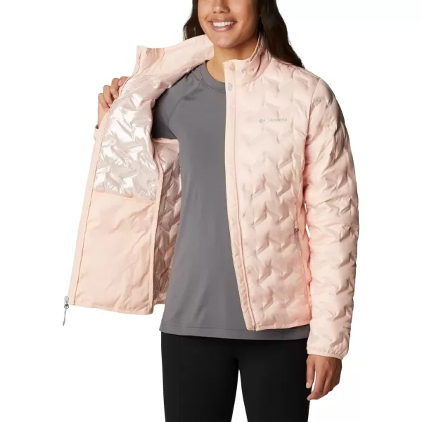 imageColumbia Womens Delta Ridge Down JacketPeach Blossom