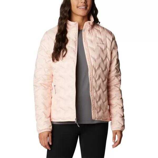imageColumbia Womens Delta Ridge Down JacketPeach Blossom