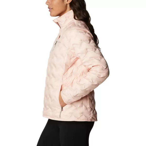 imageColumbia Womens Delta Ridge Down JacketPeach Blossom