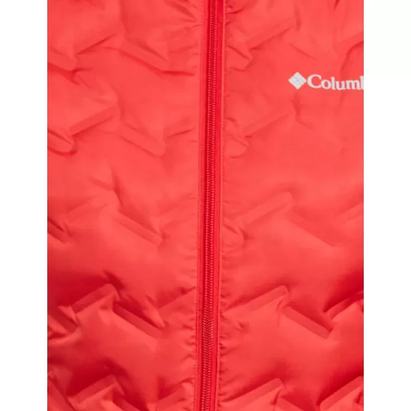 imageColumbia Womens Delta Ridge Down JacketRed Lily