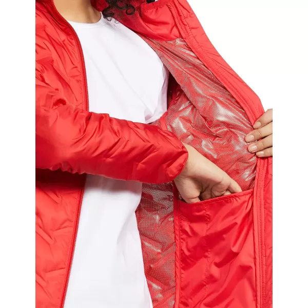 imageColumbia Womens Delta Ridge Down JacketRed Lily