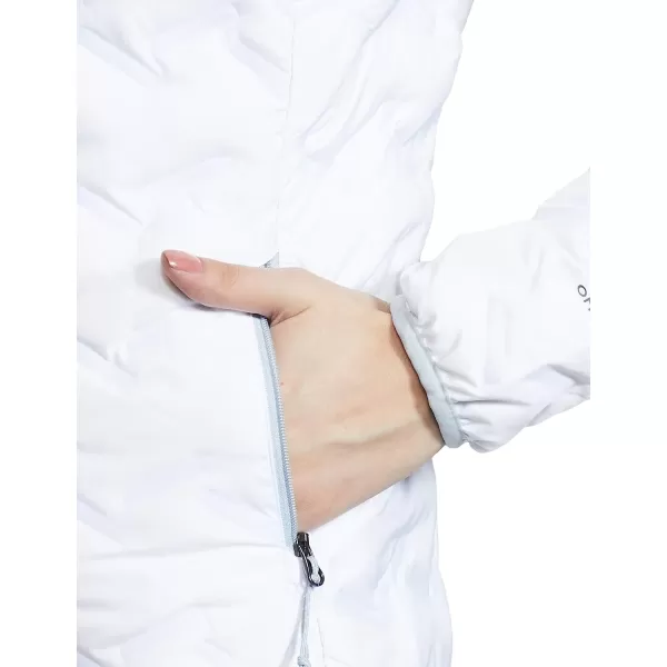 imageColumbia Womens Delta Ridge Down JacketWhite