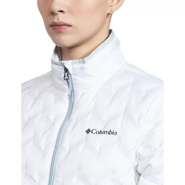 imageColumbia Womens Delta Ridge Down JacketWhite