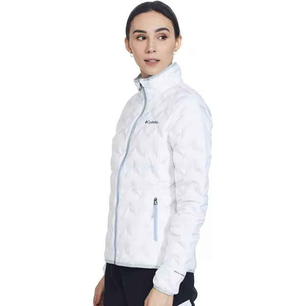 imageColumbia Womens Delta Ridge Down JacketWhite