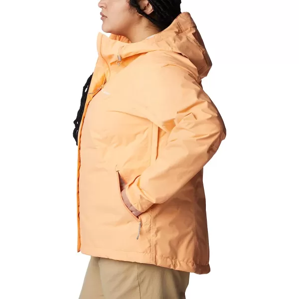 imageColumbia Womens Discovery Point ShellPeach