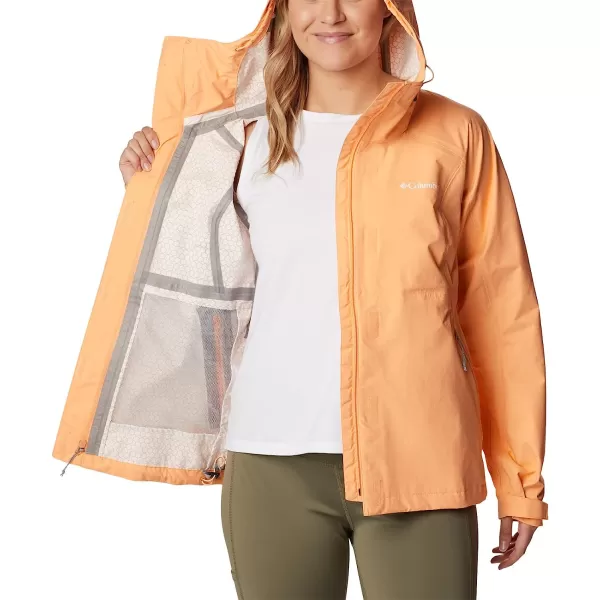 imageColumbia Womens Discovery Point ShellPeach