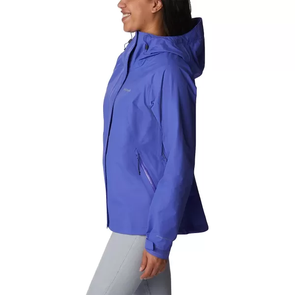imageColumbia Womens Discovery Point ShellPurple Lotus