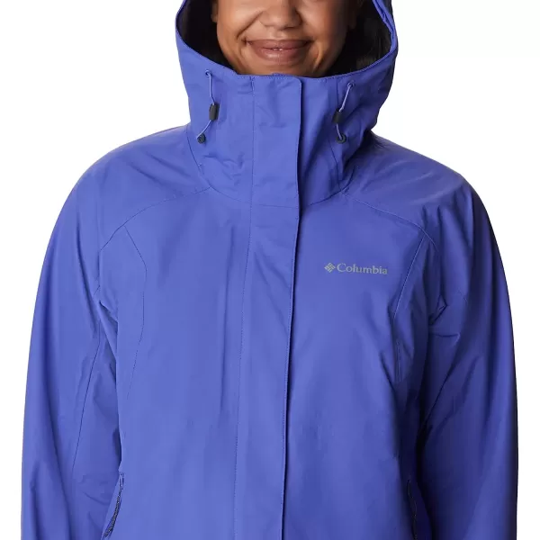 imageColumbia Womens Discovery Point ShellPurple Lotus