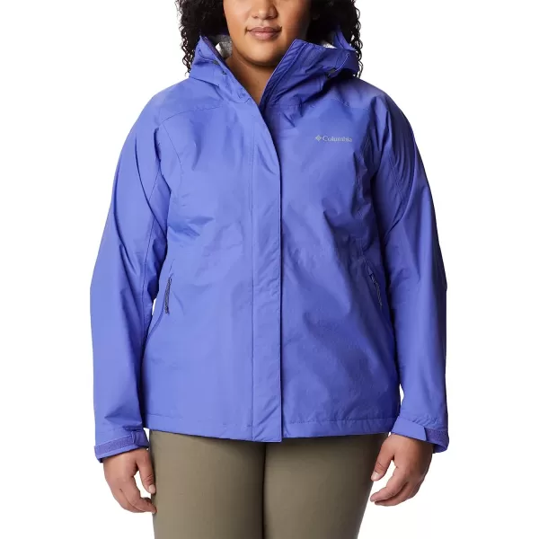 imageColumbia Womens Discovery Point ShellPurple Lotus