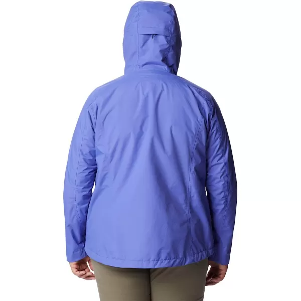 imageColumbia Womens Discovery Point ShellPurple Lotus