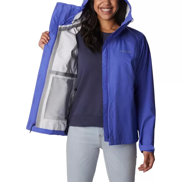 imageColumbia Womens Discovery Point ShellPurple Lotus