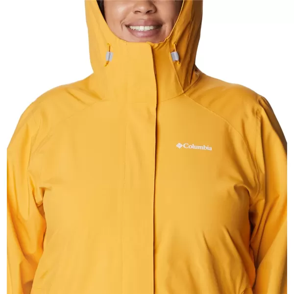 imageColumbia Womens Earth Explorer ShellMango