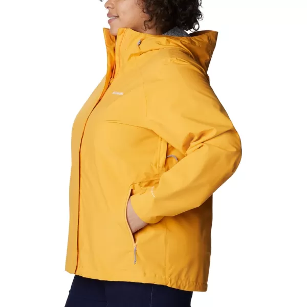 imageColumbia Womens Earth Explorer ShellMango