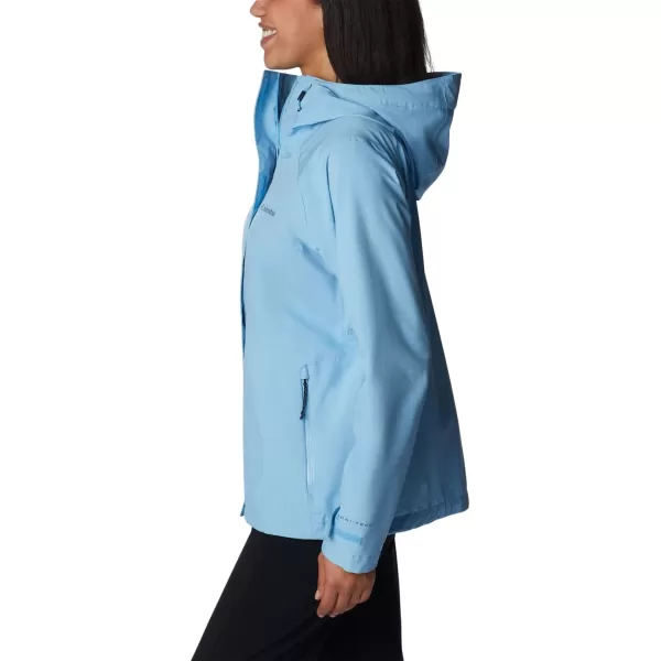 imageColumbia Womens Earth Explorer ShellVista Blue