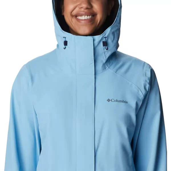 imageColumbia Womens Earth Explorer ShellVista Blue