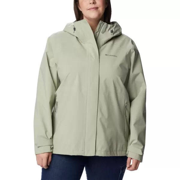 imageColumbia Womens Earth Explorer ShellVista Blue