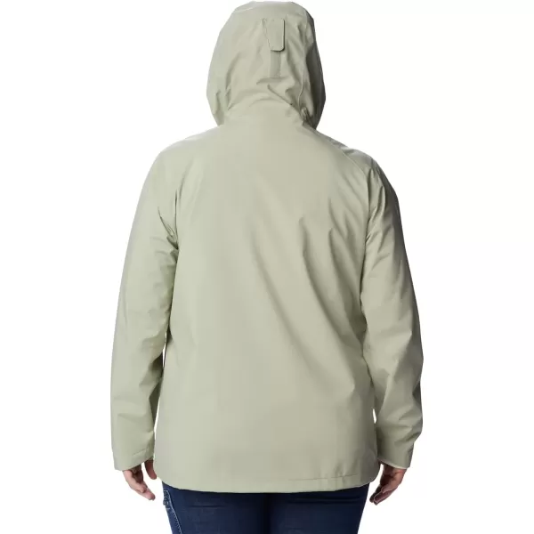 imageColumbia Womens Earth Explorer ShellVista Blue