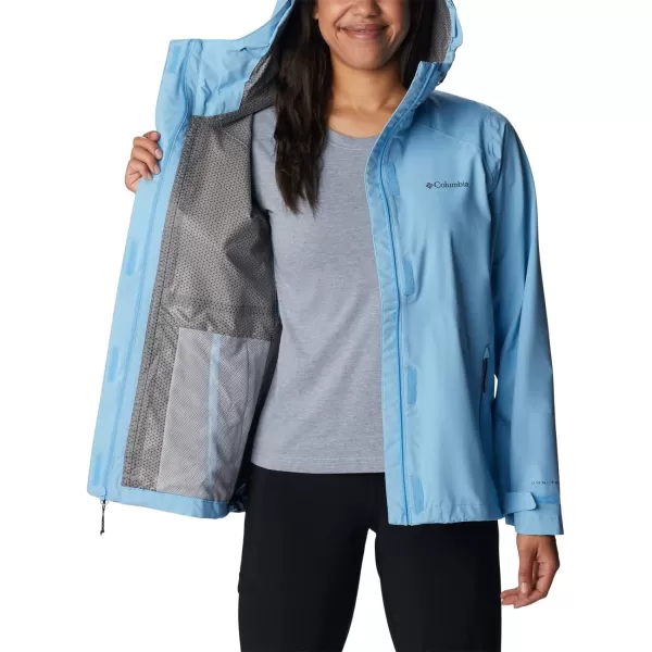 imageColumbia Womens Earth Explorer ShellVista Blue