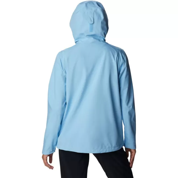 imageColumbia Womens Earth Explorer ShellVista Blue