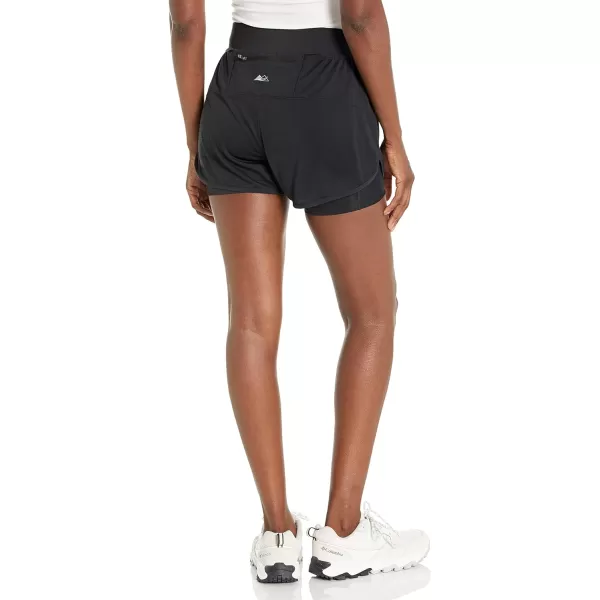 imageColumbia Womens Endless Trail 2n1 ShortBlack