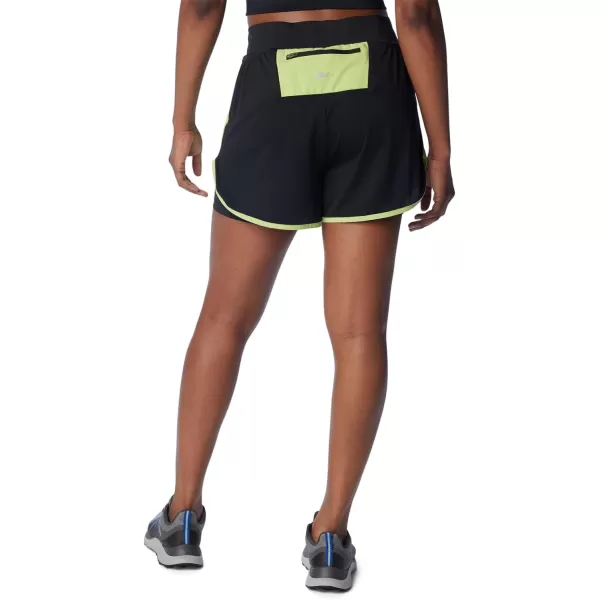 imageColumbia Womens Endless Trail 2n1 ShortNapa GreenBlack