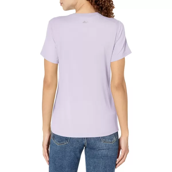 imageColumbia Womens Endless Trail Running Tech TeePurple Tint