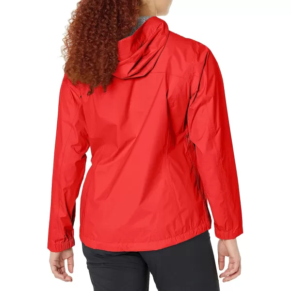 imageColumbia Womens EvaPOURation JacketBold Orange