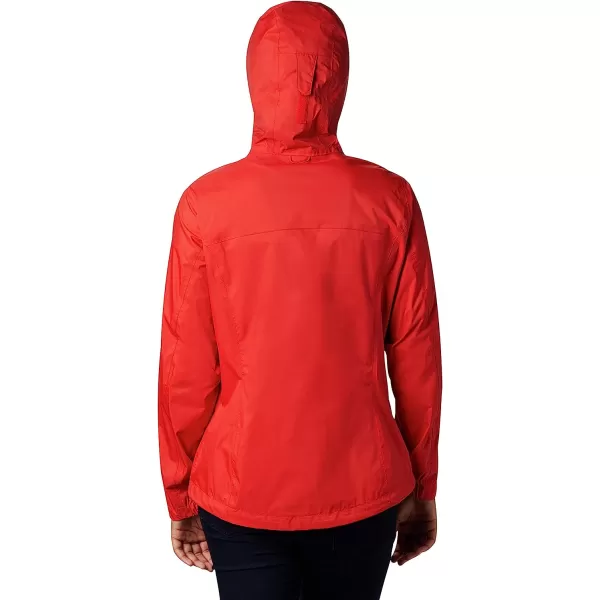 imageColumbia Womens EvaPOURation JacketBold Orange