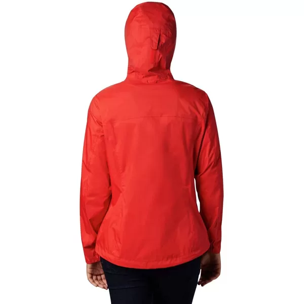imageColumbia Womens EvaPOURation JacketBold Orange