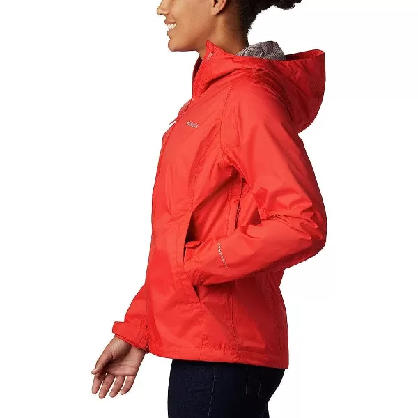 imageColumbia Womens EvaPOURation JacketBold Orange