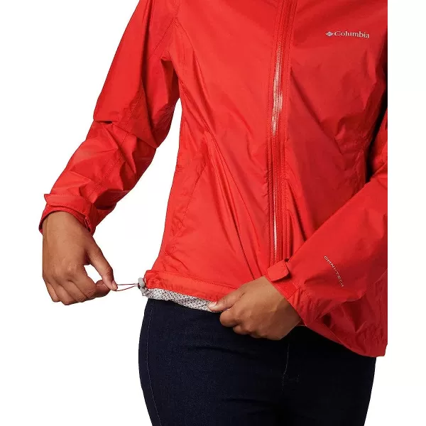 imageColumbia Womens EvaPOURation JacketFrosted Purple