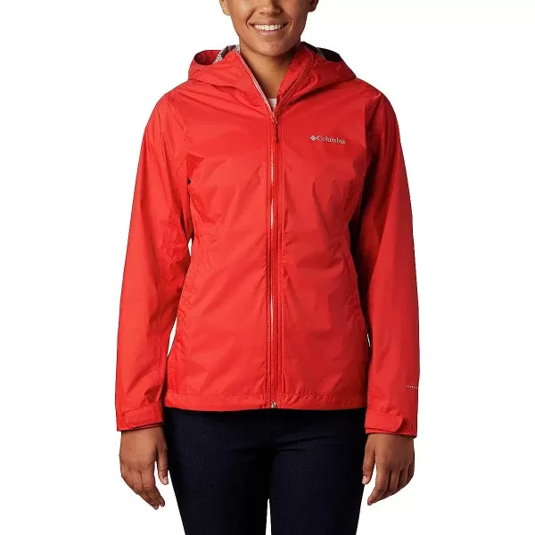 imageColumbia Womens EvaPOURation JacketFrosted Purple