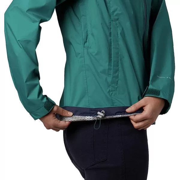 imageColumbia Womens EvaPOURation JacketLight Jade