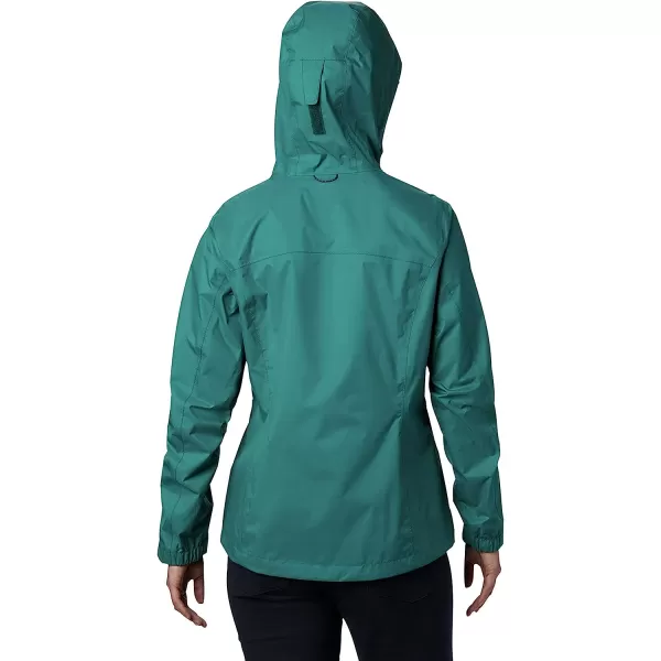 imageColumbia Womens EvaPOURation JacketLight Jade