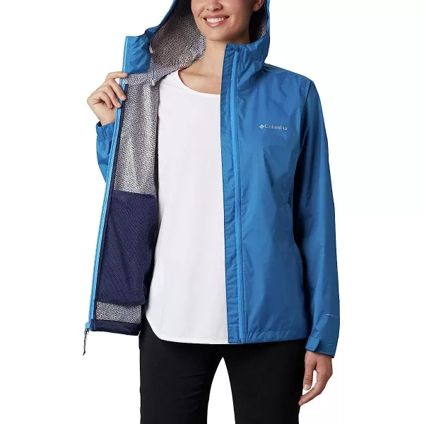 imageColumbia Womens EvaPOURation JacketLight Jade
