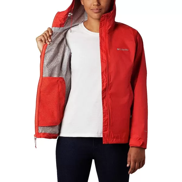 imageColumbia Womens EvaPOURation JacketLight Jade