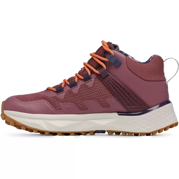 imageColumbia Womens Facet 75 Mid Outdry Desert Nights Hiking ShoeAntique MauveNocturnal