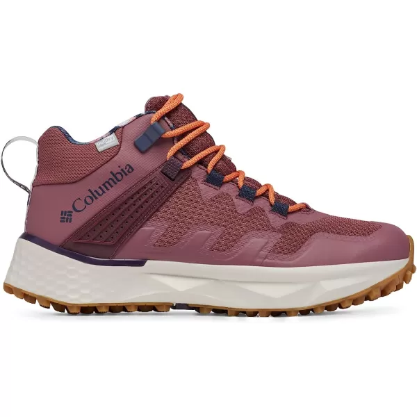 imageColumbia Womens Facet 75 Mid Outdry Desert Nights Hiking ShoeAntique MauveNocturnal