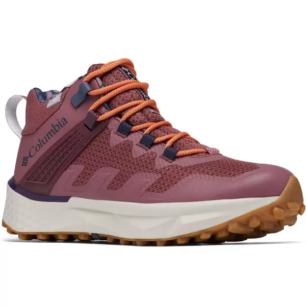imageColumbia Womens Facet 75 Mid Outdry Desert Nights Hiking ShoeAntique MauveNocturnal