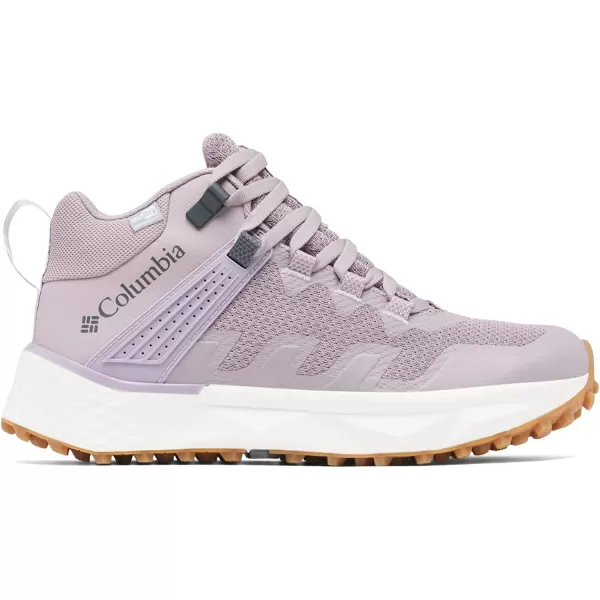 imageColumbia Womens Facet 75 Mid Outdry Hiking ShoeShale MauveGraphite