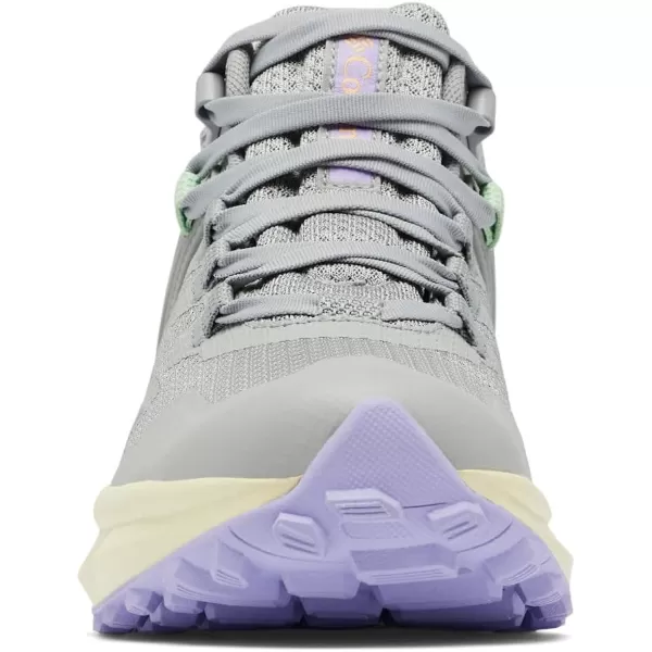 imageColumbia Womens Facet 75 Mid Outdry Hiking ShoeSteamFrosted Purple