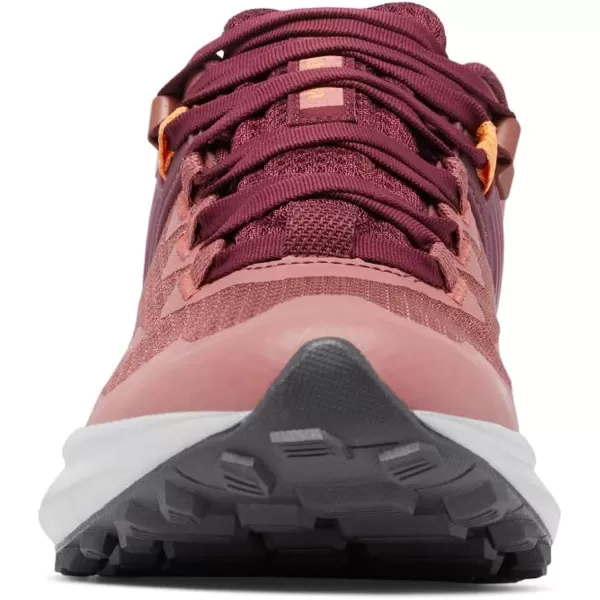 imageColumbia Womens Facet 75 Outdry Hiking ShoeBeetrootSundance