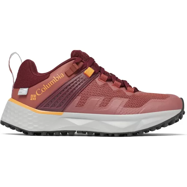 imageColumbia Womens Facet 75 Outdry Hiking ShoeBeetrootSundance