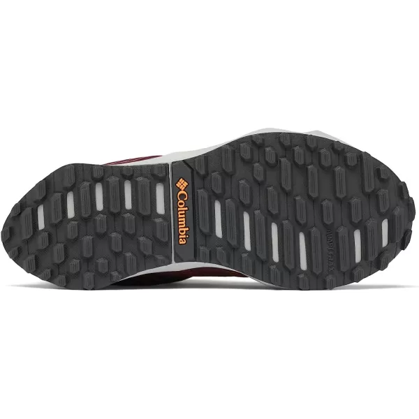 imageColumbia Womens Facet 75 Outdry Hiking ShoeBeetrootSundance
