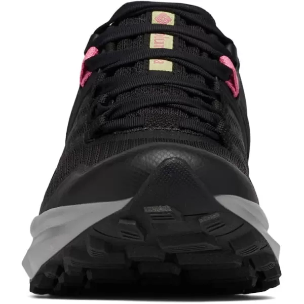 imageColumbia Womens Facet 75 Outdry Hiking ShoeBlackWild Geranium