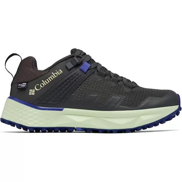 imageColumbia Womens Facet 75 Outdry Hiking ShoeDark GreyKey West