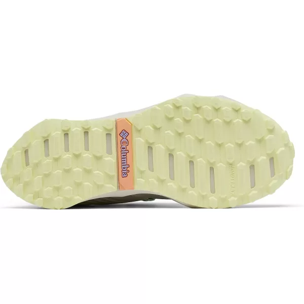 imageColumbia Womens Facet 75 Outdry Hiking ShoeLight SandFrosted Purple