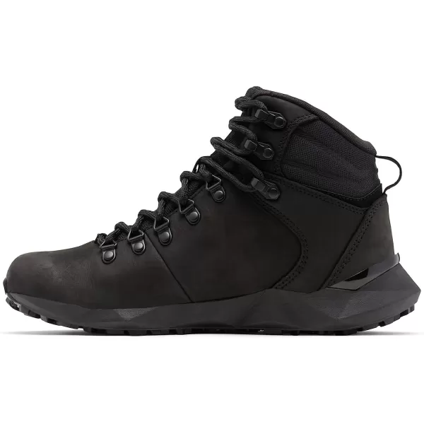 imageColumbia Womens Facet Sierra Outdry Hiking ShoeBlackBlack